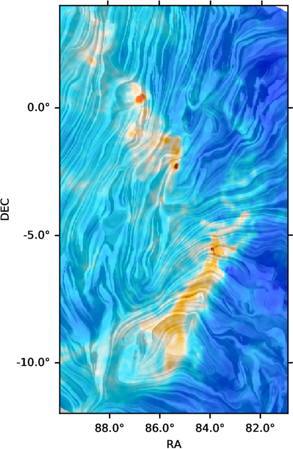 Bow Magnetic Morphology Surrounding Filamentary Molecular Clouds? 3D ...